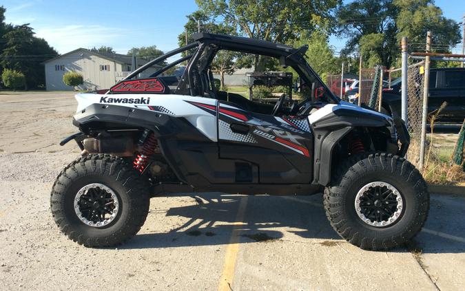 2020 Kawasaki Teryx® KRXT 1000