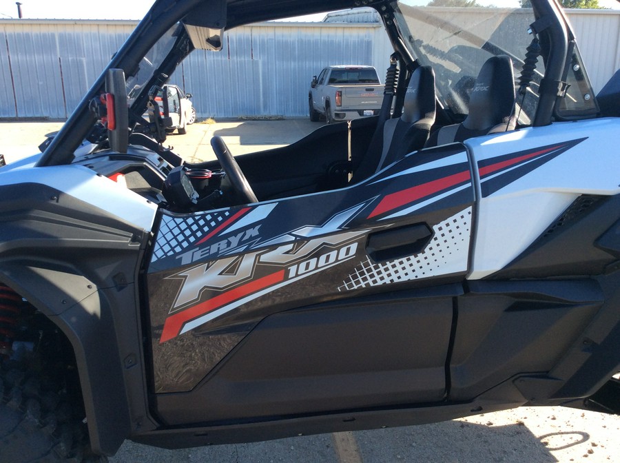 2020 Kawasaki Teryx® KRX™ 1000