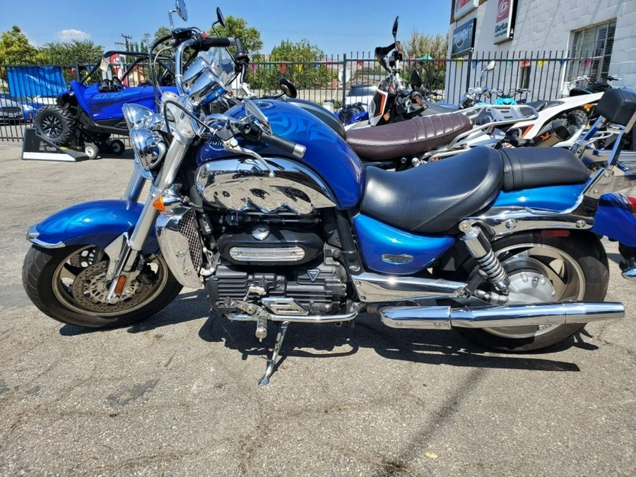 2006 Triumph Rocket III Special Edition