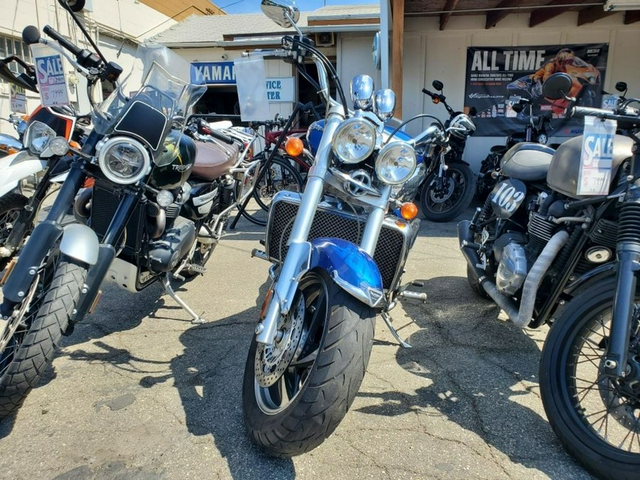 2006 Triumph Rocket III Special Edition