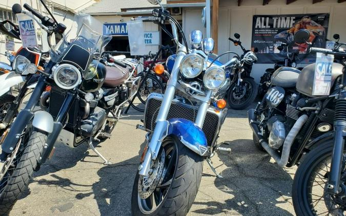 2006 Triumph Rocket III Special Edition