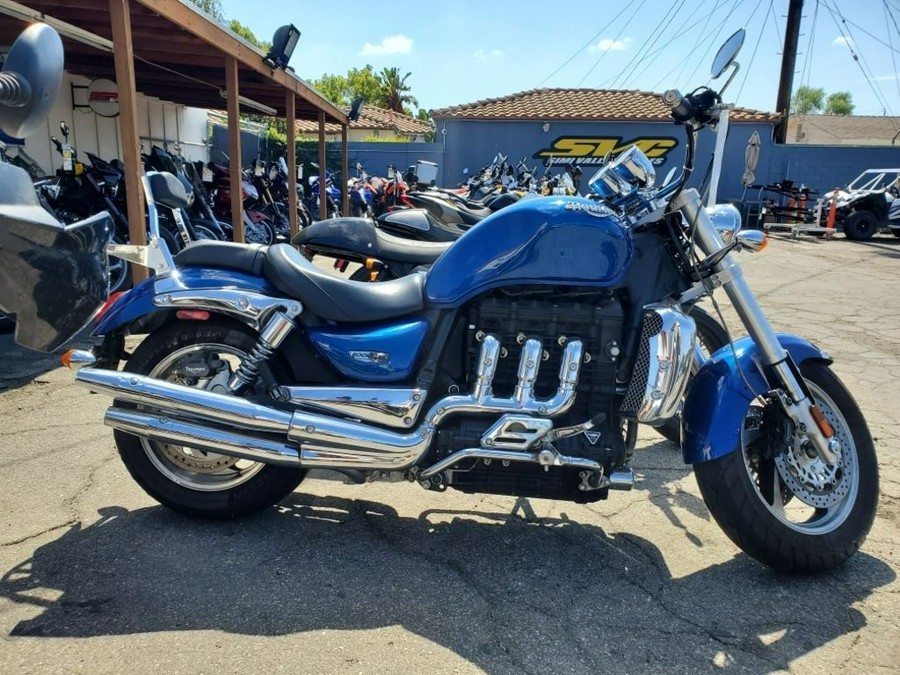 2006 Triumph Rocket III Special Edition