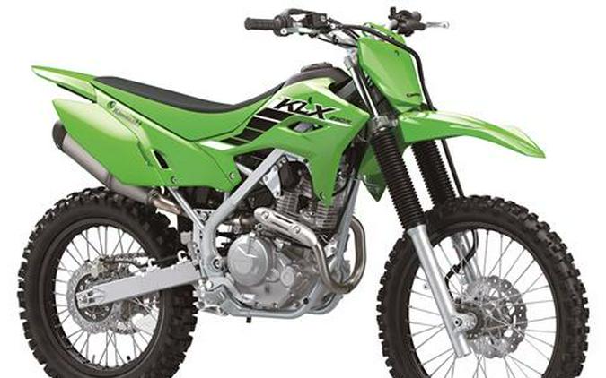 2025 Kawasaki KLX 230R