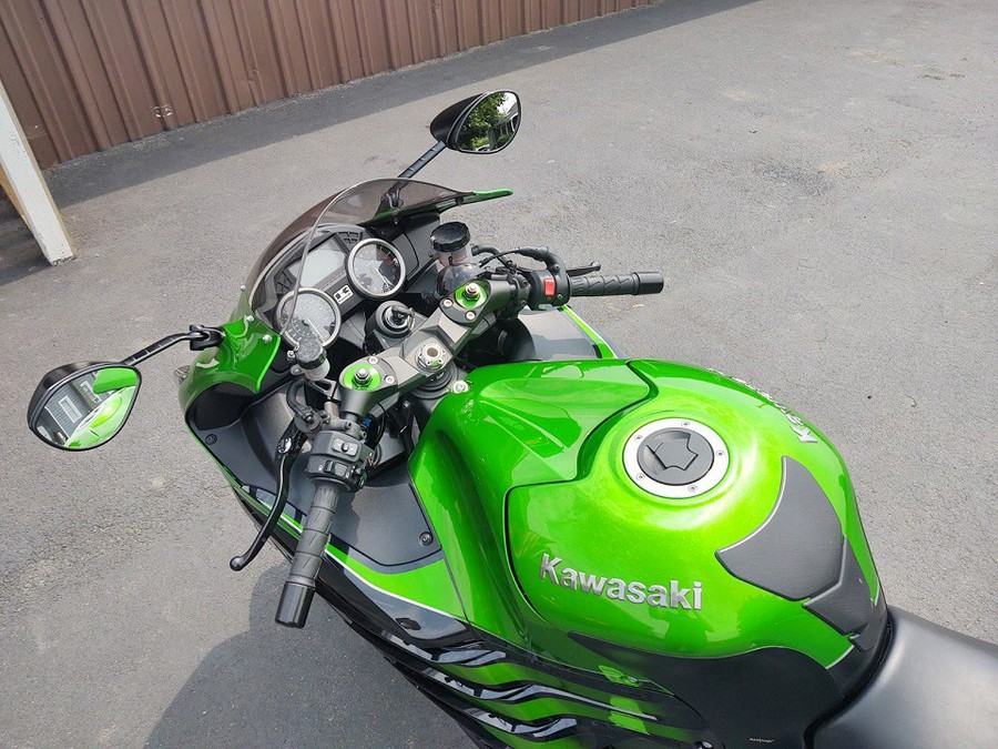 2016 Kawasaki Ninja ZX-14R ABS