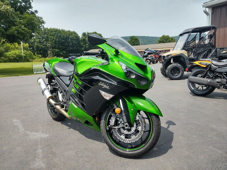 2016 Kawasaki Ninja ZX-14R ABS