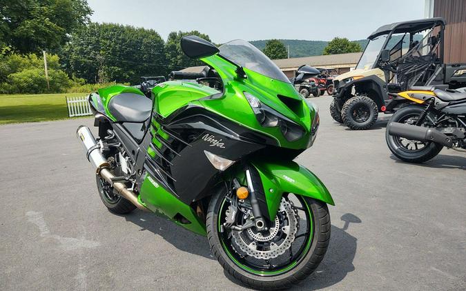 2016 Kawasaki Ninja ZX-14R ABS