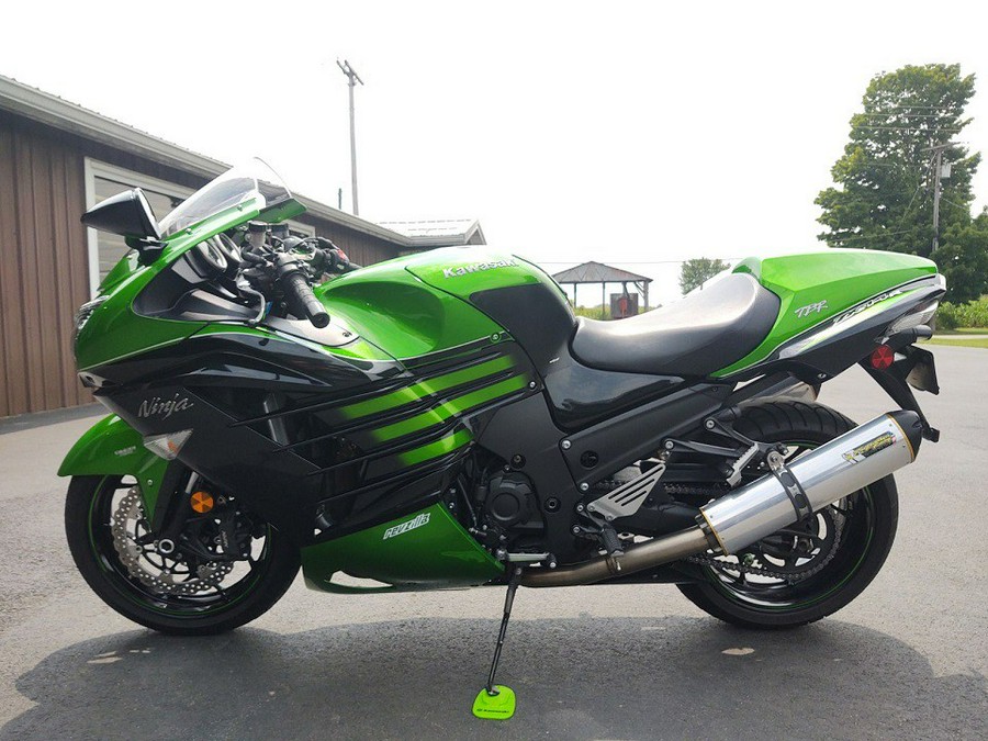 2016 Kawasaki Ninja ZX-14R ABS