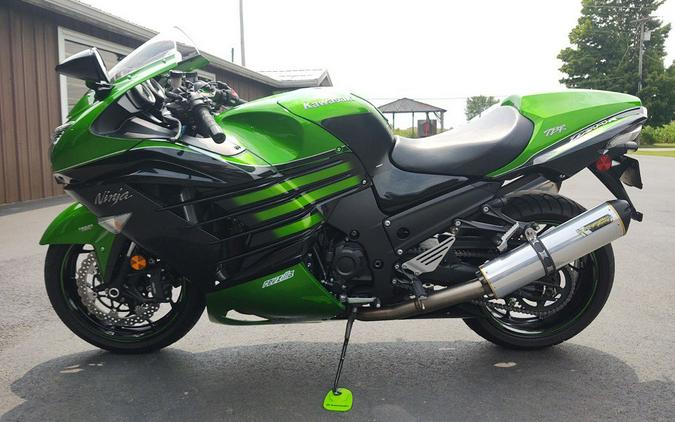 2016 Kawasaki Ninja ZX-14R ABS