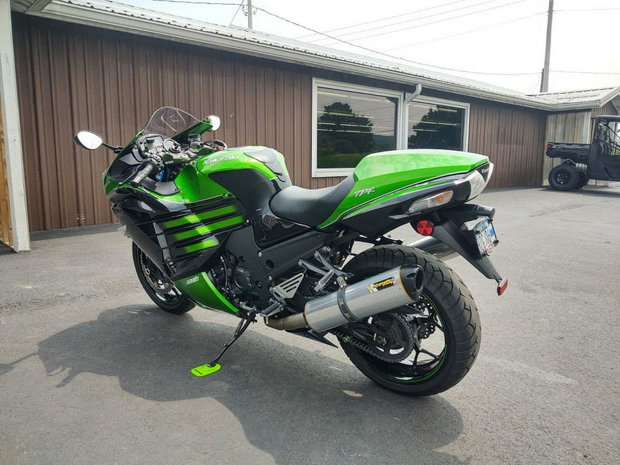 2016 Kawasaki Ninja ZX-14R ABS