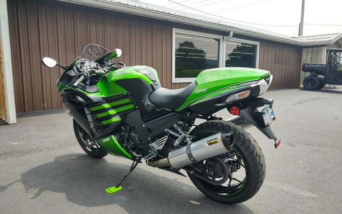 2016 Kawasaki Ninja ZX-14R ABS