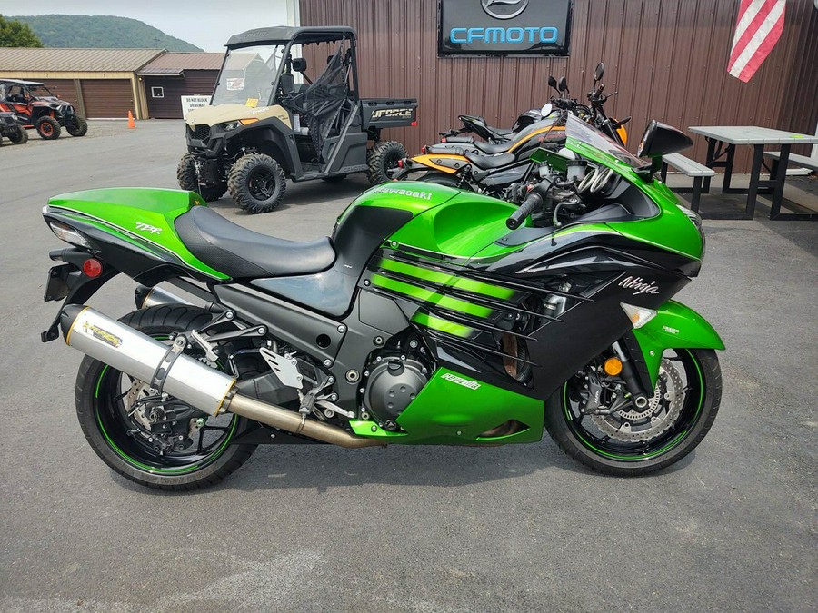 2016 Kawasaki Ninja ZX-14R ABS