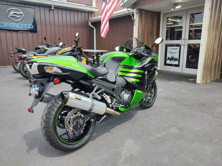 2016 Kawasaki Ninja ZX-14R ABS