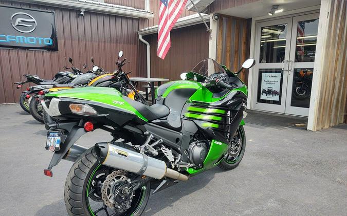 2016 Kawasaki Ninja ZX-14R ABS