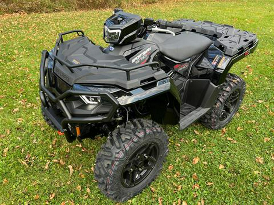 2024 Polaris Sportsman 570 Trail