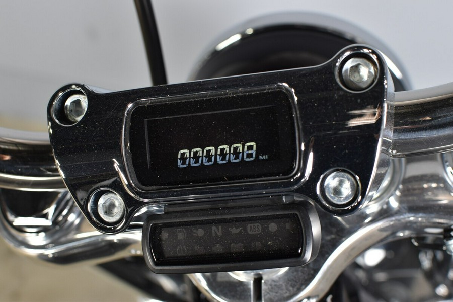 2024 Harley-Davidson Softail Standard