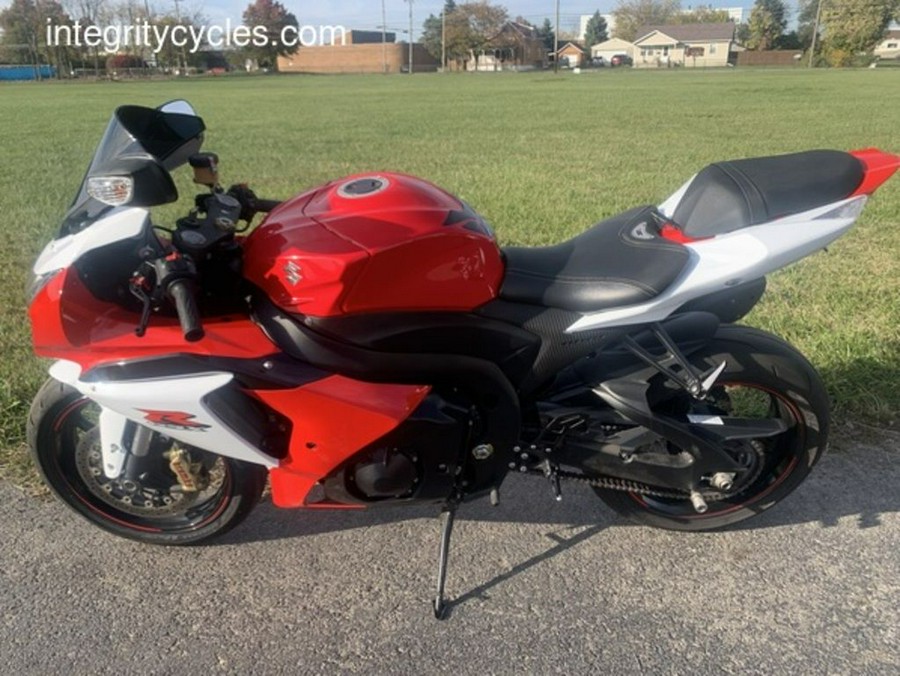 2015 Suzuki GSX-R1000 ABS