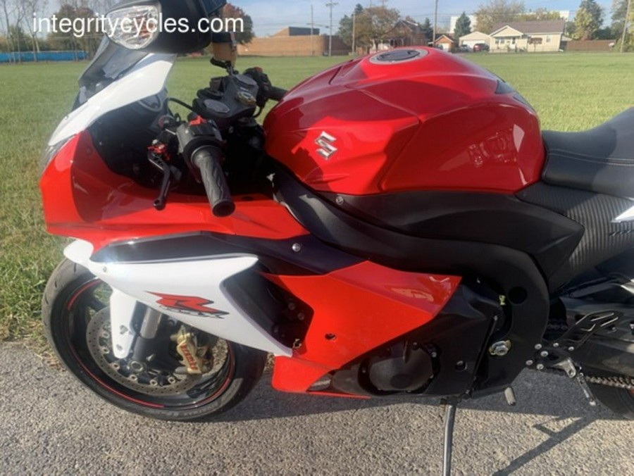 2015 Suzuki GSX-R1000 ABS