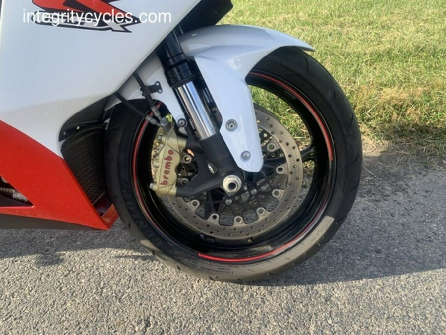 2015 Suzuki GSX-R1000 ABS