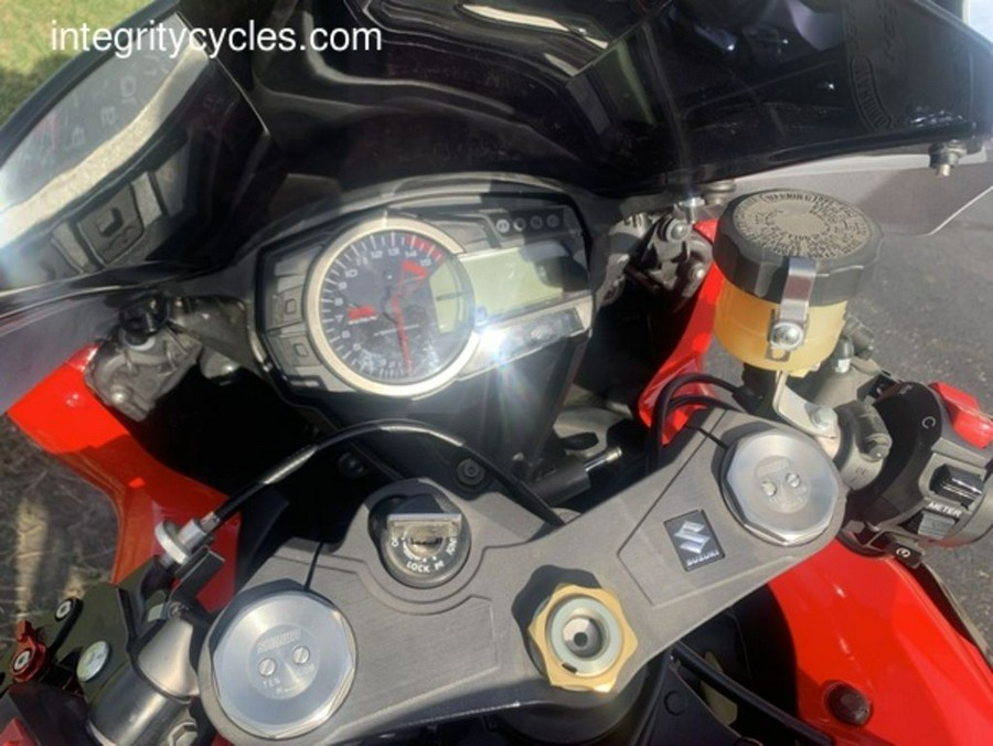 2015 Suzuki GSX-R1000 ABS