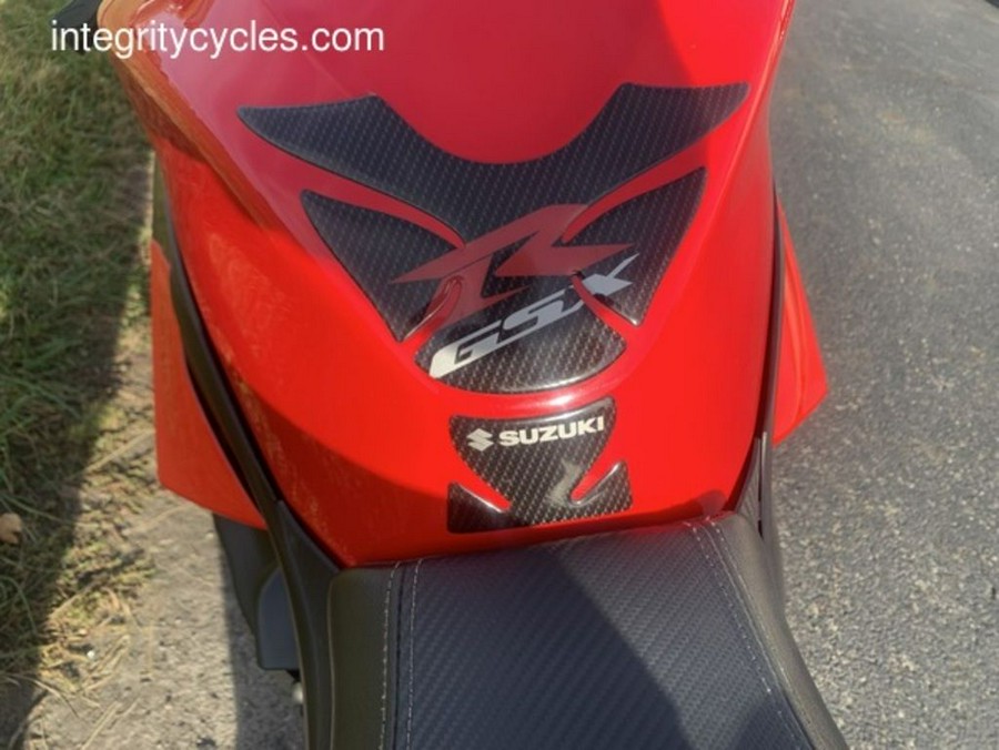 2015 Suzuki GSX-R1000 ABS