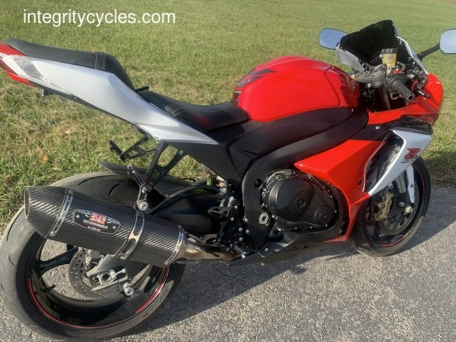 2015 Suzuki GSX-R1000 ABS