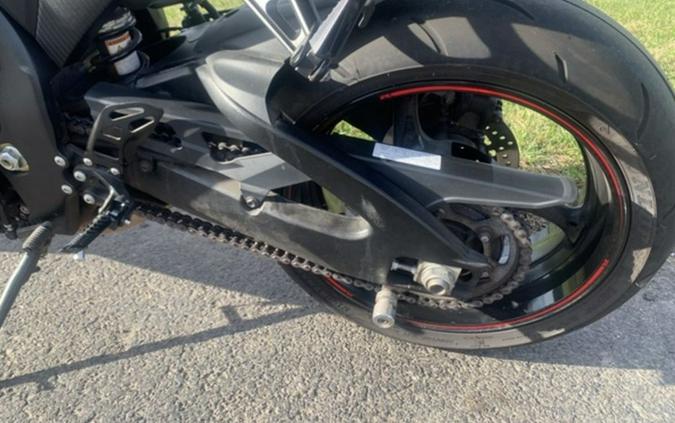 2015 Suzuki GSX-R1000 ABS