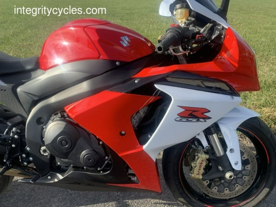 2015 Suzuki GSX-R1000 ABS