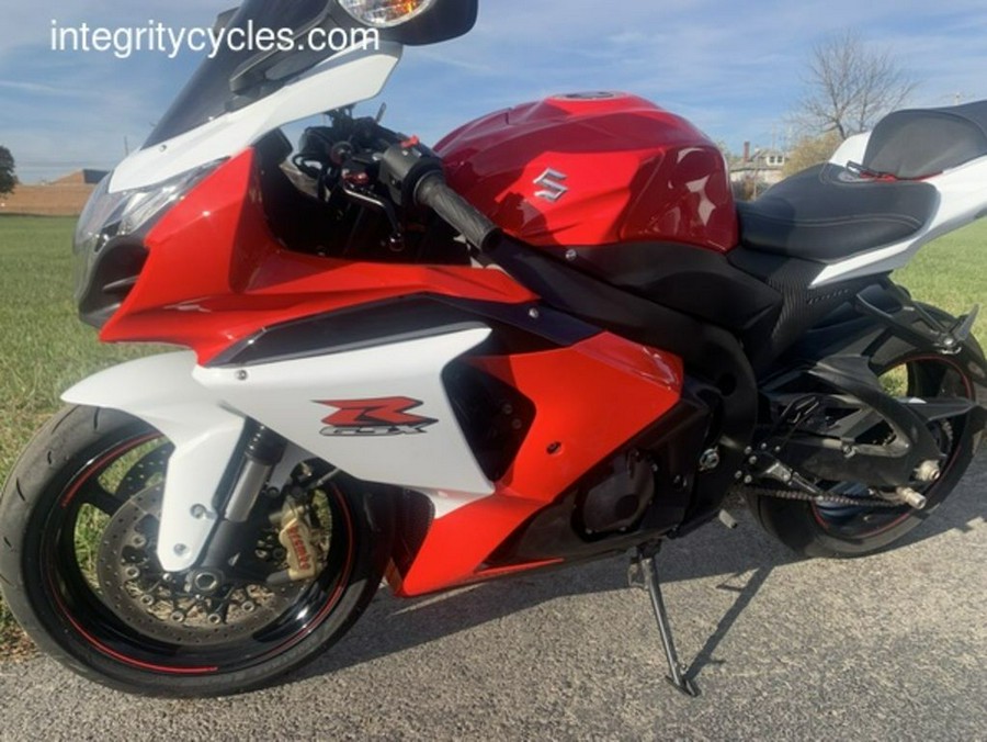 2015 Suzuki GSX-R1000 ABS