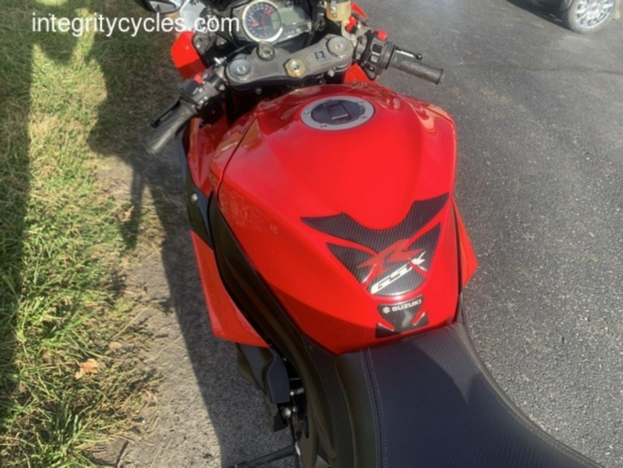 2015 Suzuki GSX-R1000 ABS