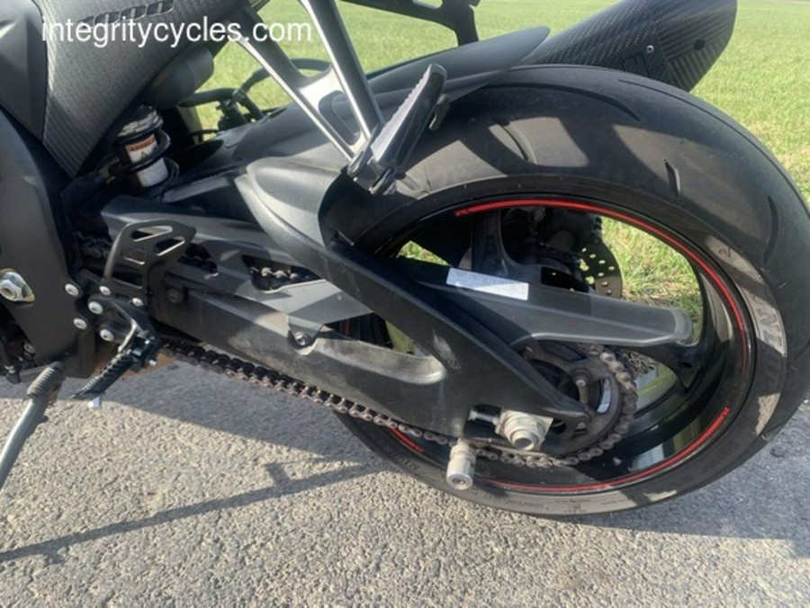 2015 Suzuki GSX-R1000 ABS