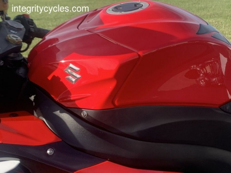 2015 Suzuki GSX-R1000 ABS