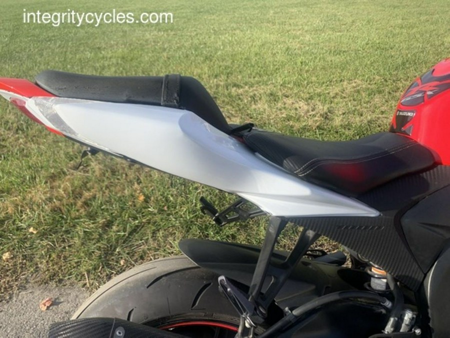 2015 Suzuki GSX-R1000 ABS