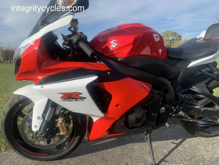 2015 Suzuki GSX-R1000 ABS