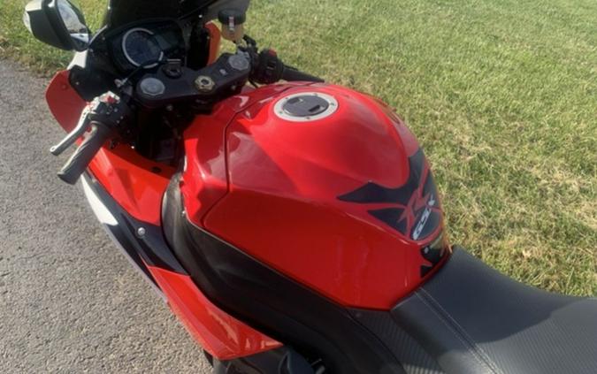 2015 Suzuki GSX-R1000 ABS
