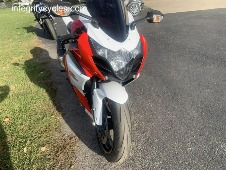 2015 Suzuki GSX-R1000 ABS