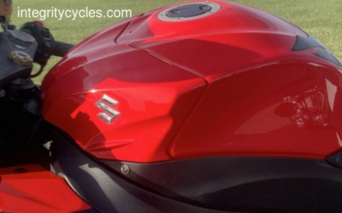 2015 Suzuki GSX-R1000 ABS