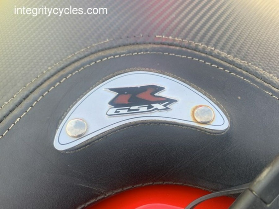 2015 Suzuki GSX-R1000 ABS