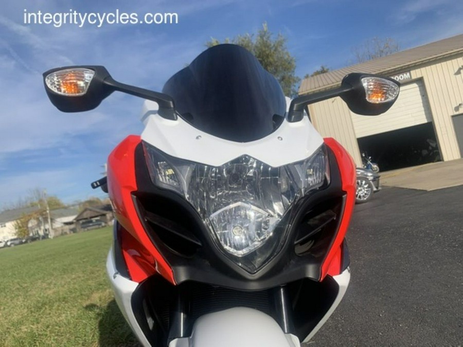 2015 Suzuki GSX-R1000 ABS