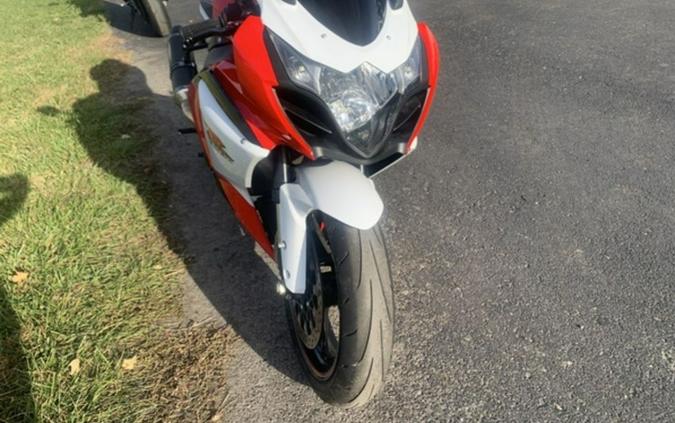 2015 Suzuki GSX-R1000 ABS