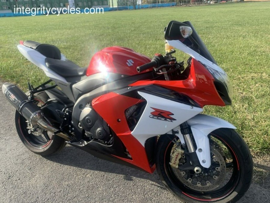 2015 Suzuki GSX-R1000 ABS