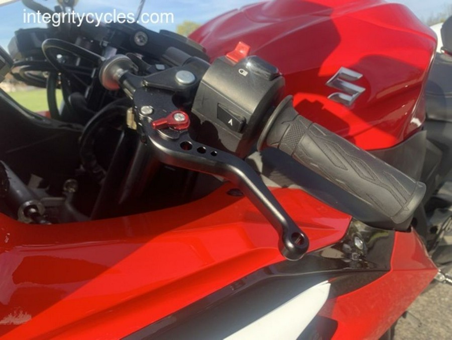 2015 Suzuki GSX-R1000 ABS