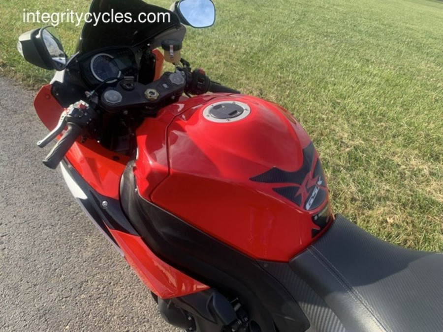 2015 Suzuki GSX-R1000 ABS