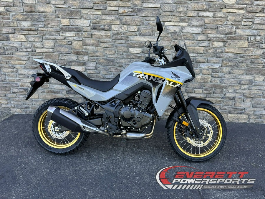 2025 Honda® Transalp