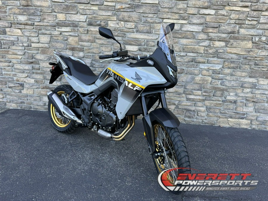 2025 Honda® Transalp