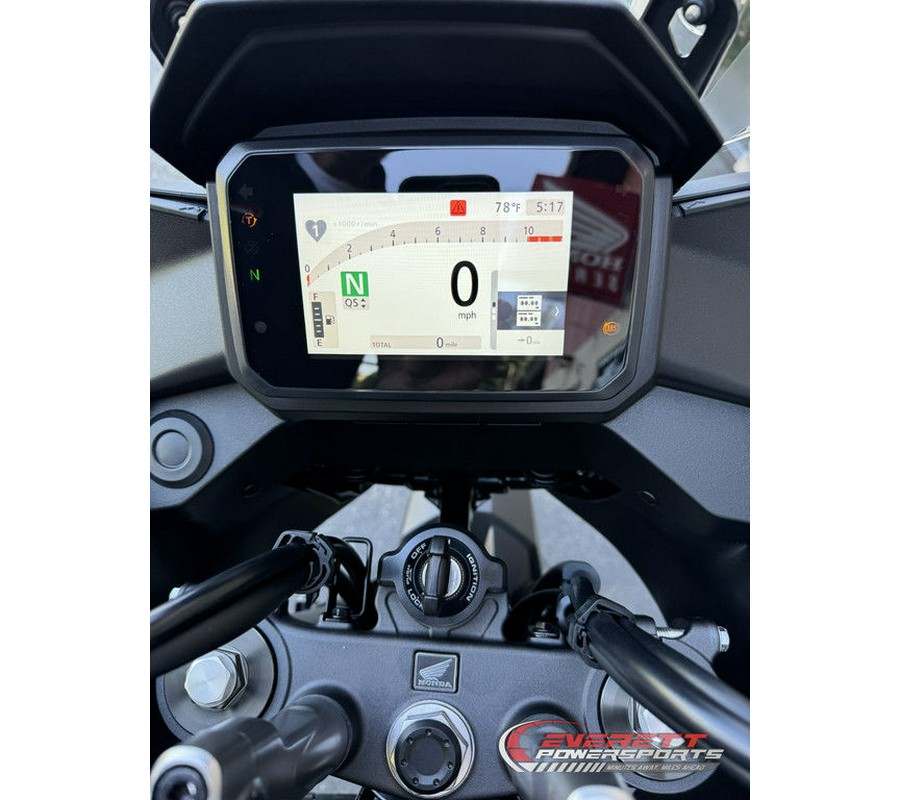 2025 Honda® Transalp