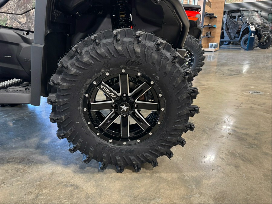 2025 CFMOTO CForce 600