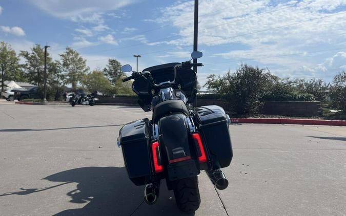 2025 Harley-Davidson® Road Glide® FLTRX Vivid Black