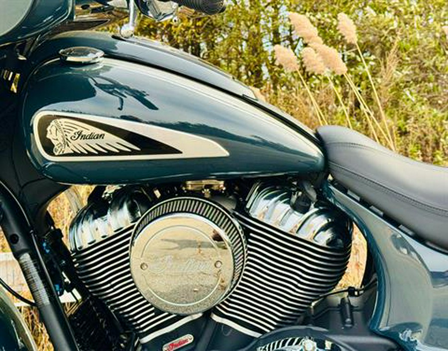 2025 Indian Motorcycle Chieftain® Limited with PowerBand Audio Package