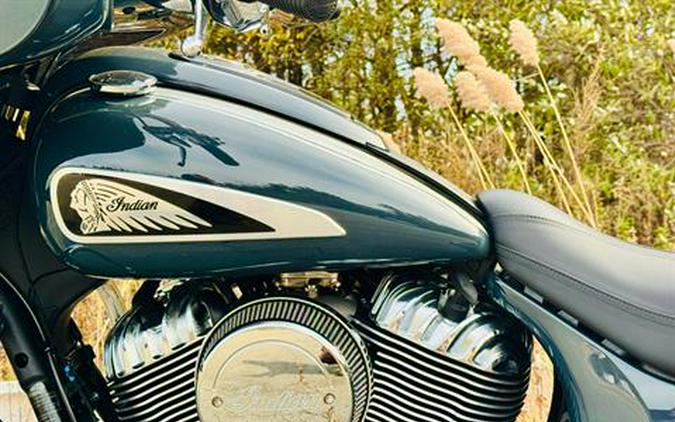 2025 Indian Motorcycle Chieftain® Limited with PowerBand Audio Package