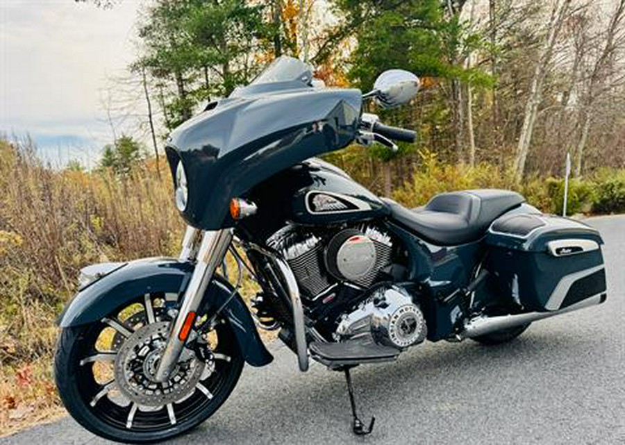 2025 Indian Motorcycle Chieftain® Limited with PowerBand Audio Package